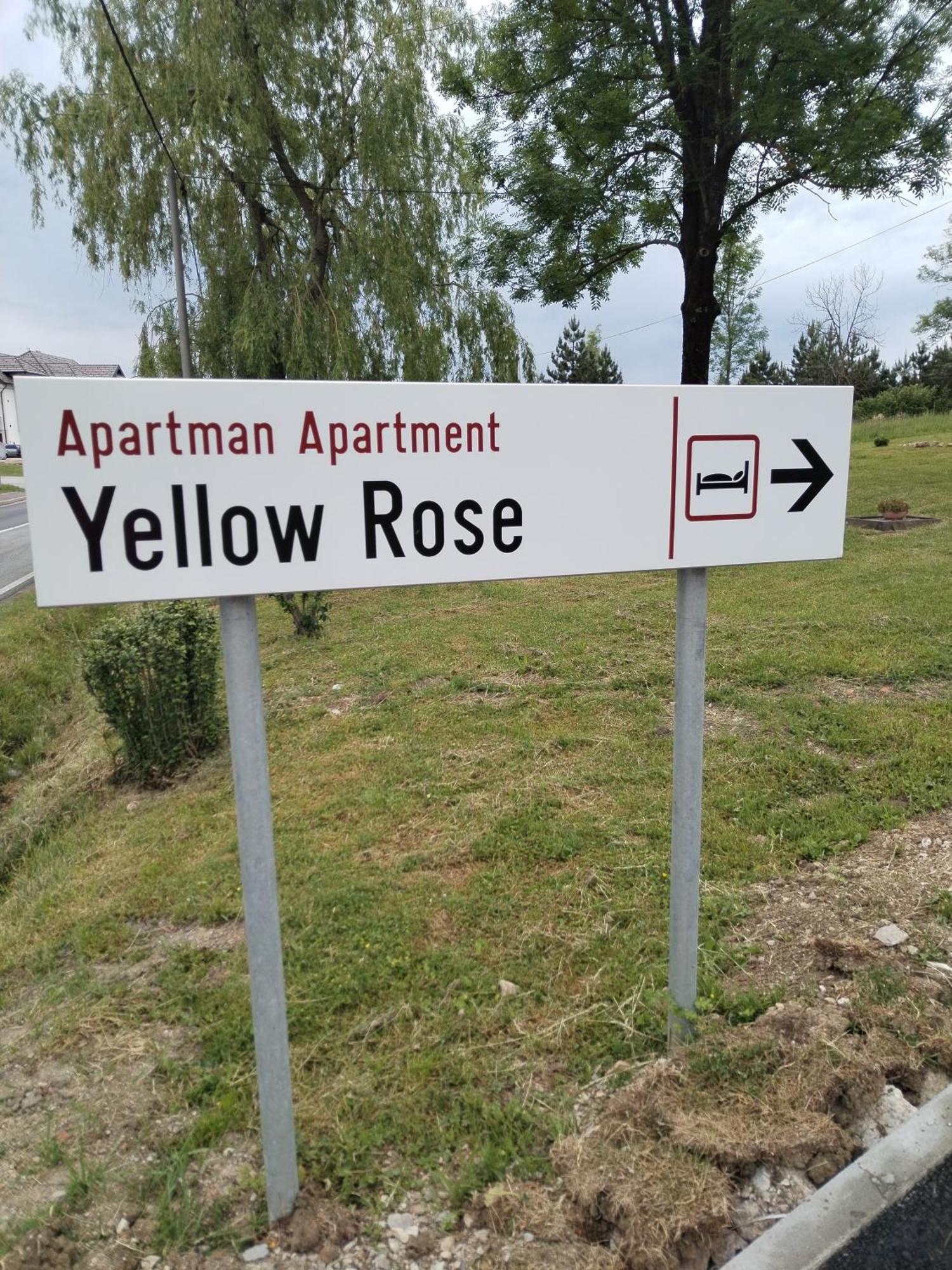 Yellow Rose Rakovica Εξωτερικό φωτογραφία